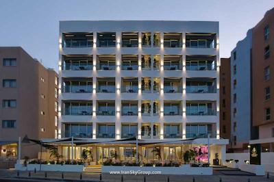 کیو ستلیو دولوکس هتل