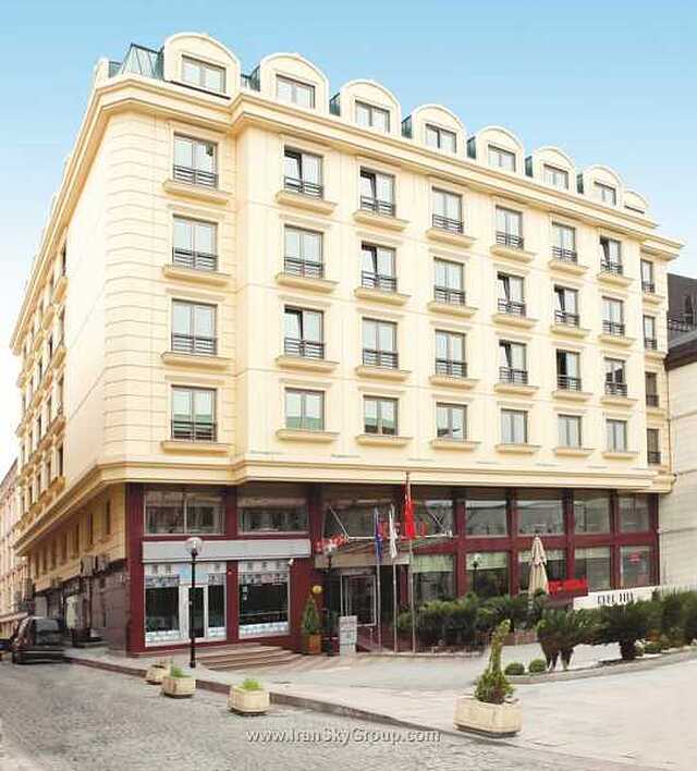 کنت هتل