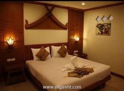 آز هتل پاتونگ