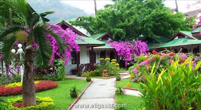 ادن بونگالوس