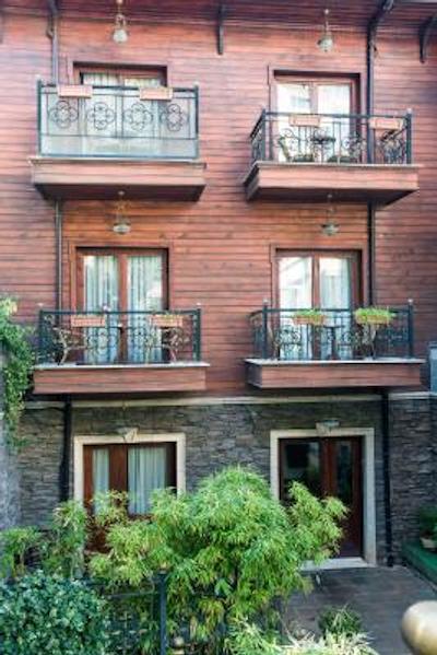 رز گاردن سوئیت