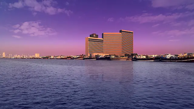حیات ریجنسی دبی