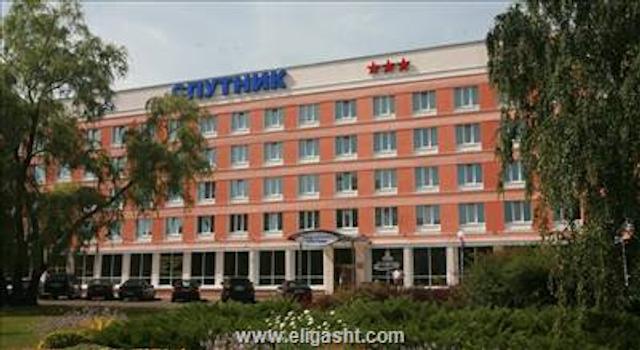 اسپوتنیک هتل