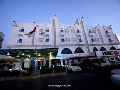 ال بهجه هتل