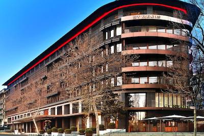 اس تی رجیس استانبول