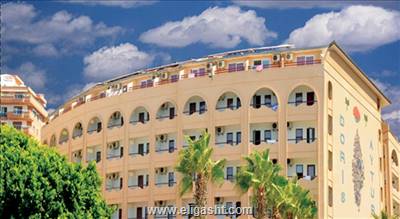 دوریس ایتور هتل