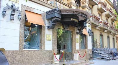 امپریال پالاس هتل