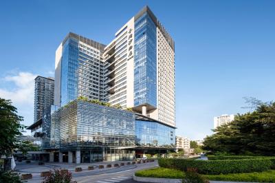 سنتسا هتل شنژن فیکوی برانچ