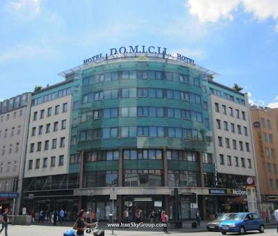 نوردیک دومیسیل برلین