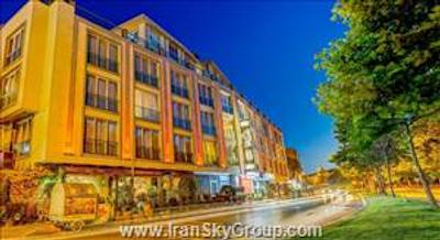 مانسول سوئیت گلدن هورن