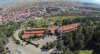 اسن تپه هتل