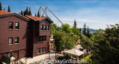 سیمبلا بسفروس هتل-اسپشیال کتگوری