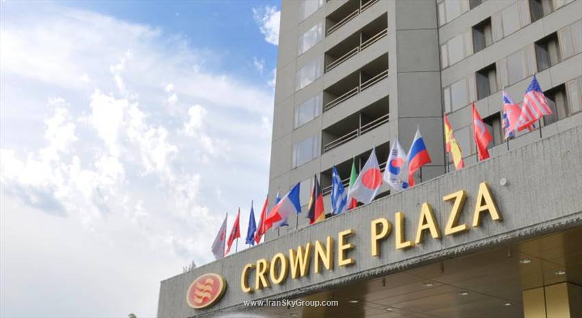 Crowne Plaza Moscow World Trade Centre|Moscow hotels|Eligasht