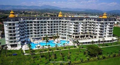 هیون بیچ ریزورت اند اسپا