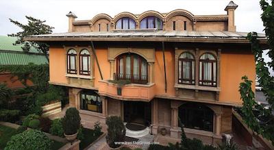 سلطان احمد پالاس هتل