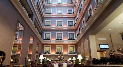 یورو پارک اوتل