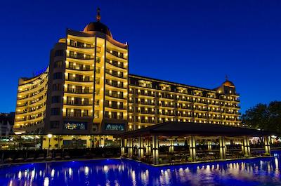 هتل ادمیرال