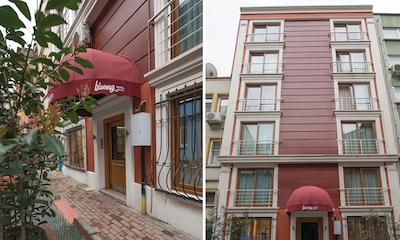 بلووی آپارت