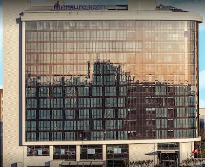 اورانوس هتل استانبول توپکاپی