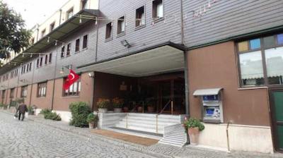 آرمادا هتل استانبول