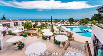 اولیو تری هتل