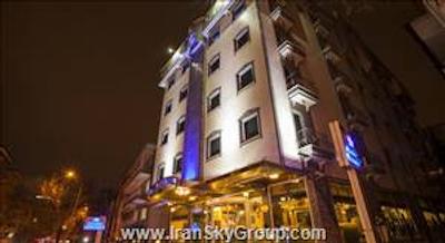 آنکارا رویال هتل