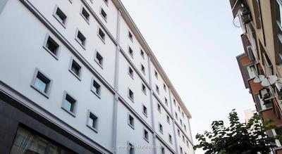 اینساید هتل شیشلی