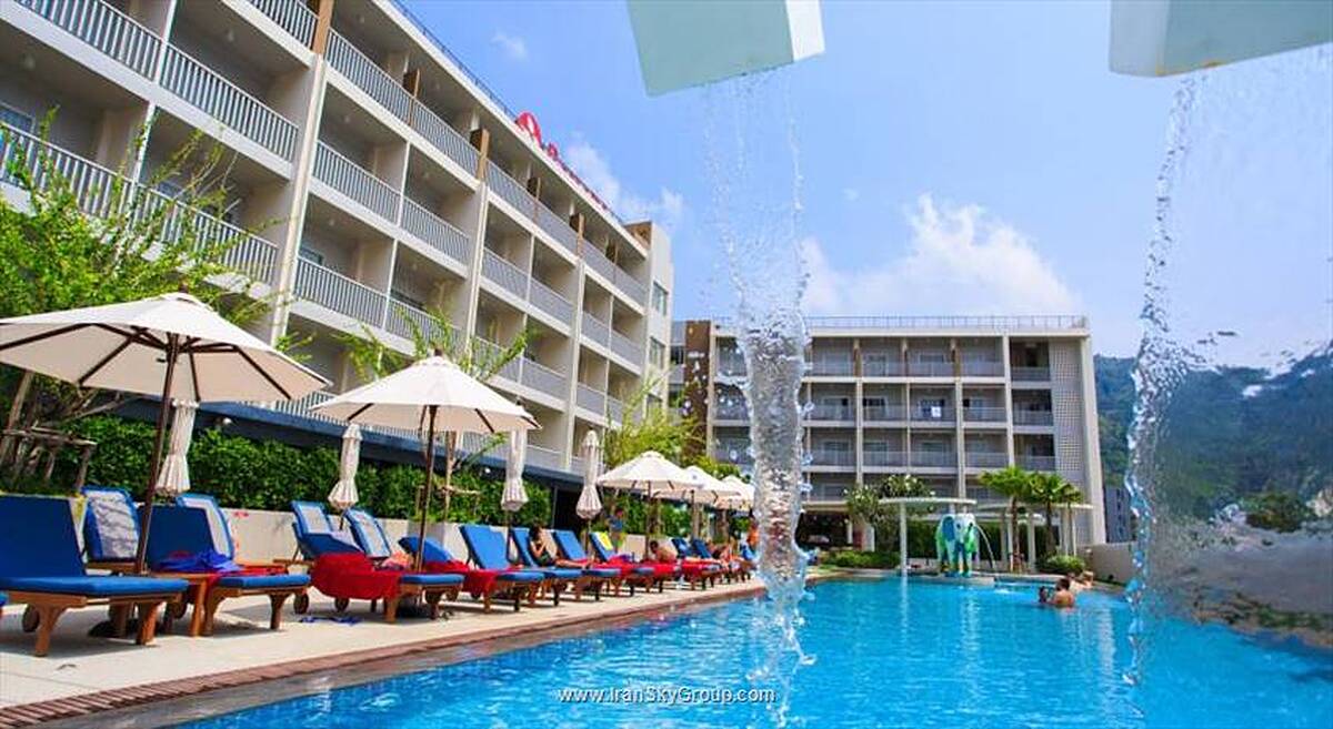 Ramada Phuket Deevana
