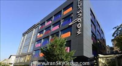 مدوس هتل استانبول