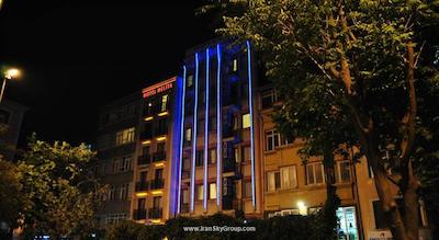 هتل استار پارک