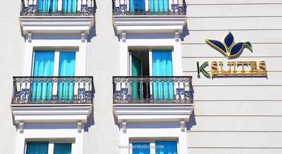 کی سوئیت هتل