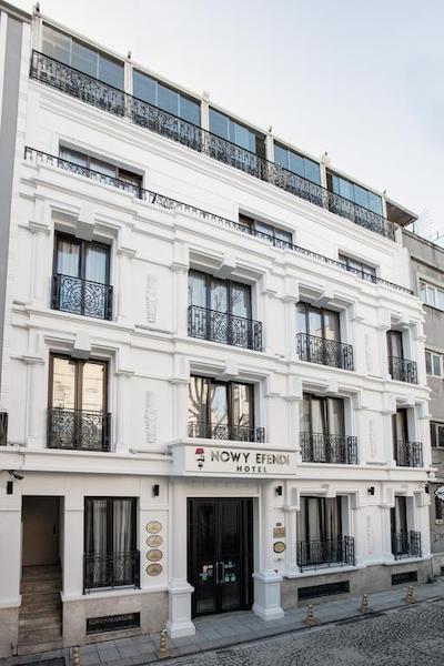 نووی افندی هتل