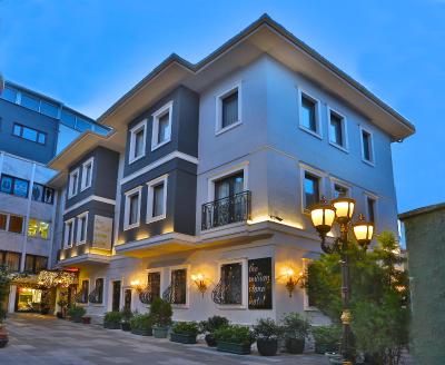 میلیون استون هتل-اسپشیال کتگوری