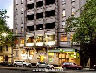 آیبیس استایلز کینگزگیت
