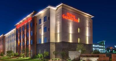 هیلتون گردن این ترابازن