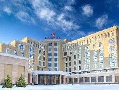 رمدا آلماتی