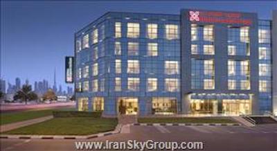 هیلتون گاردن این دبی جمیرا