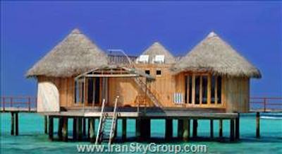 نیکا آیلند ریزورت اند اسپا