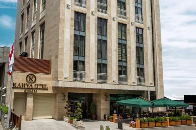 کاهیا هتل آنکارا