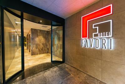 هتل فاوری نیشان تاشی