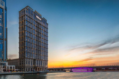هیلتون دبی ال هبتور سیتی