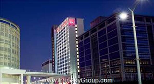آیبیس وان سنترال