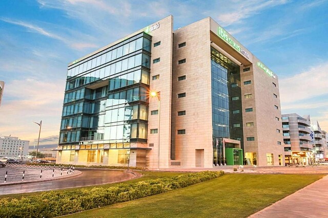آیبیس استایلز دبی جمیرا