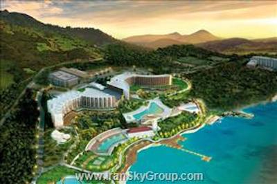 الکسوس هتل اند ریزورت اند اسپا