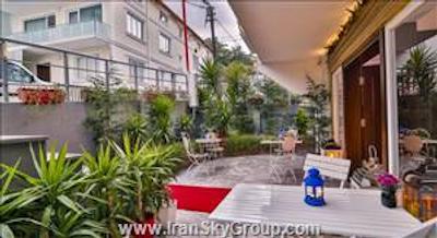 بلزا هتل اورتاکوی