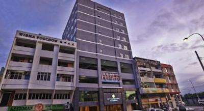 سیتی کامفورت هتل بوکیت بینتانگ