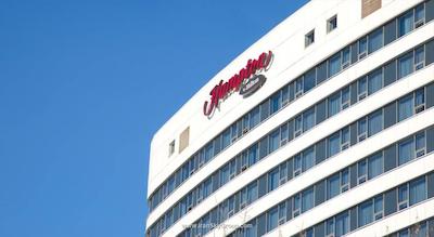 همپتن بای هیلتون مسکو استروجینو