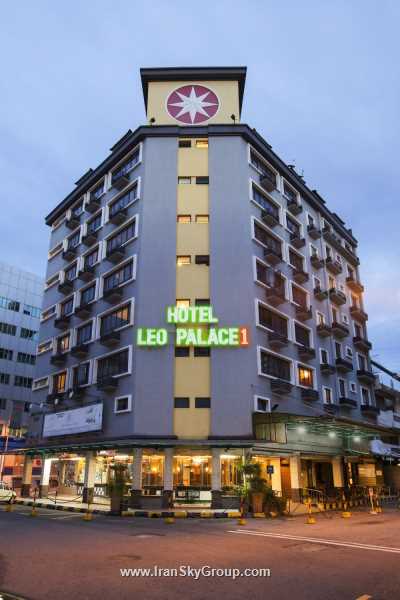 لئو پالاس هتل