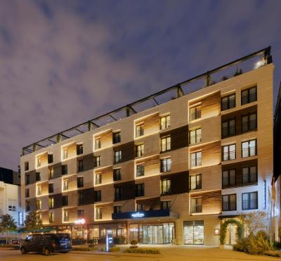 نووتل استانبول بسفروس هتل