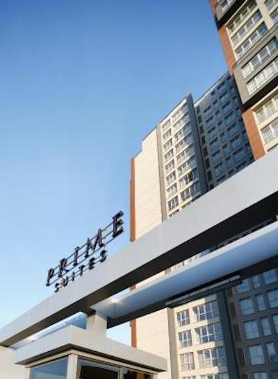 پرایم سوئیت آتاتورک ایرپورت هتل